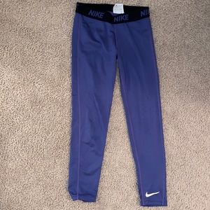 Nike Leggings - Kids Medium